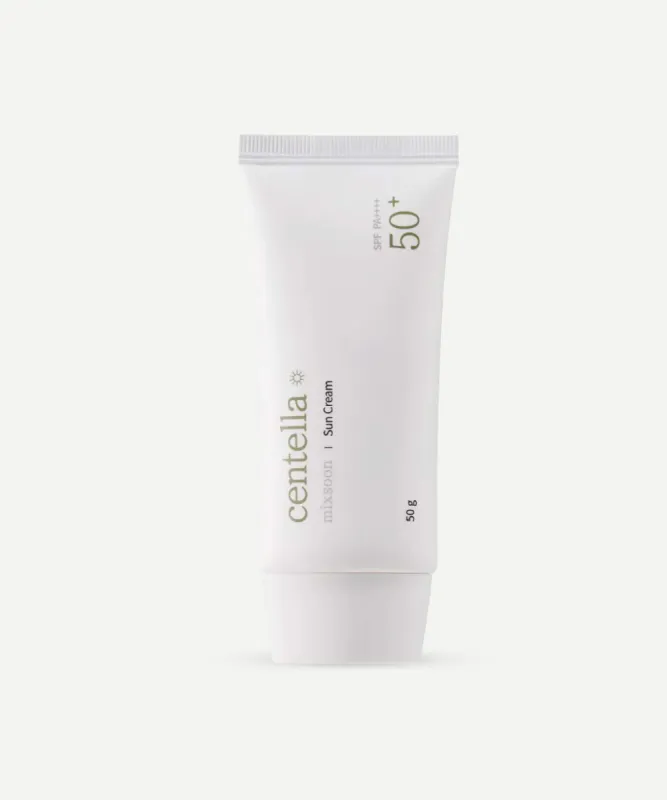 MIXSOON Centella Sun Cream 50g