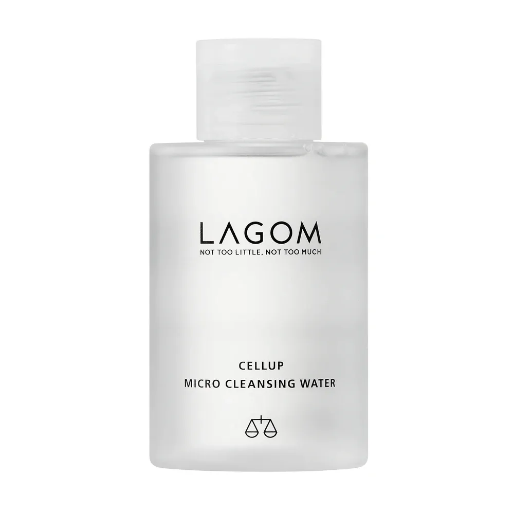 LAGOM Cellup Micro Cleansing Water 100ml