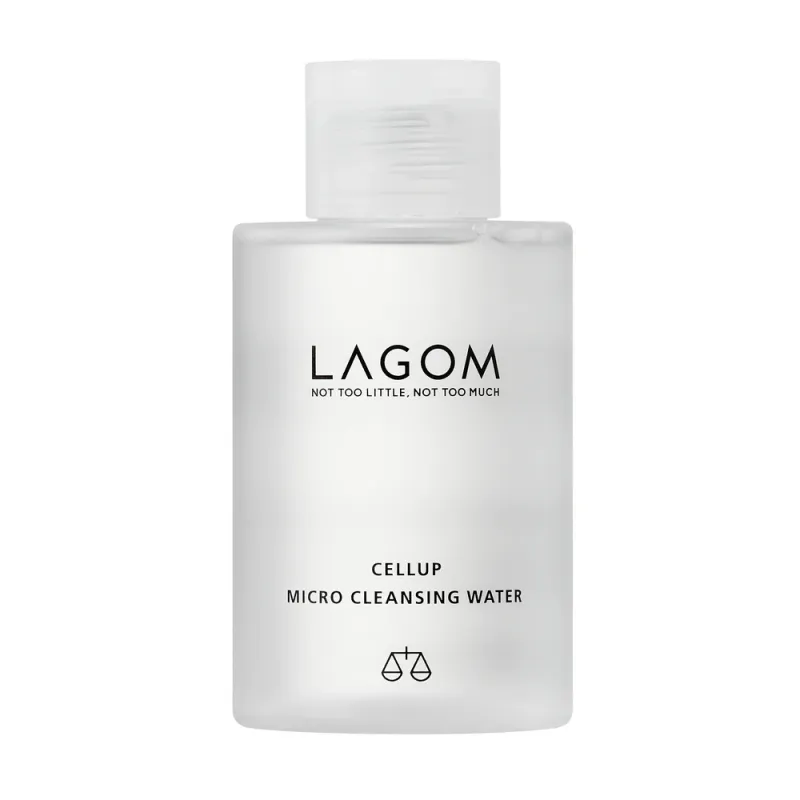 LAGOM Cellup Micro Cleansing Water 100ml