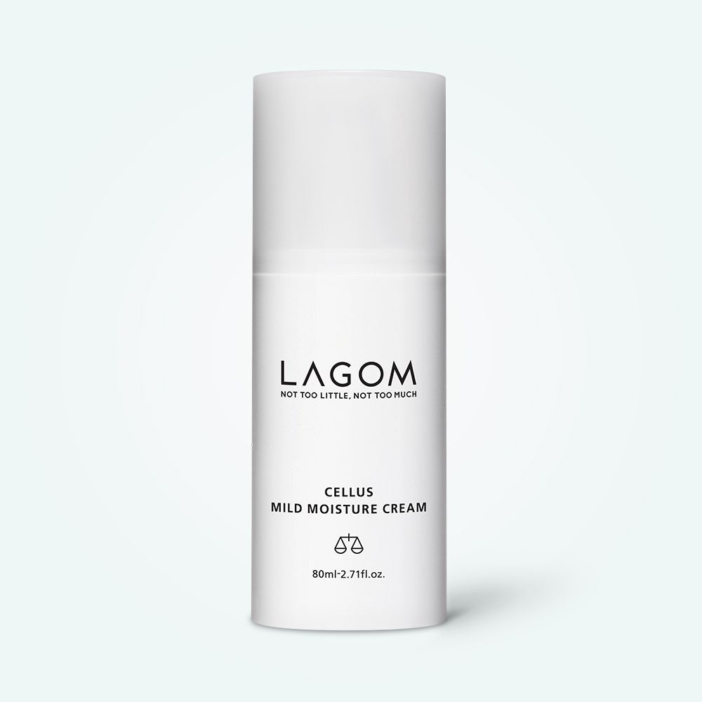 LAGOM Cellus Mild Moisture Cream 80ml