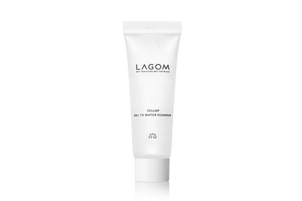 LAGOM Cellup Gel To Water Cleanser 30ml