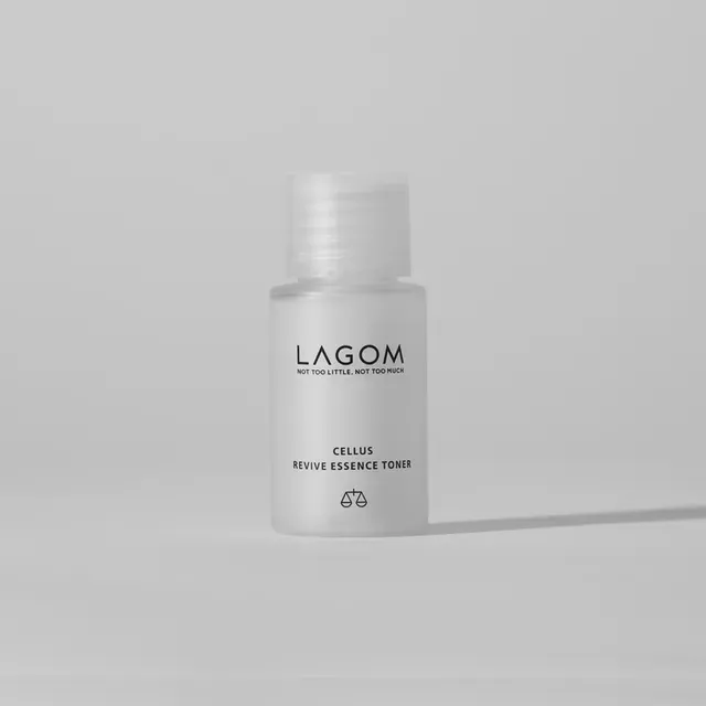 LAGOM Cellus Revive Essence Toner 25ml