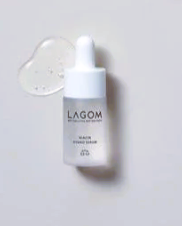 LAGOM Niacin Hydro Serum 10ml