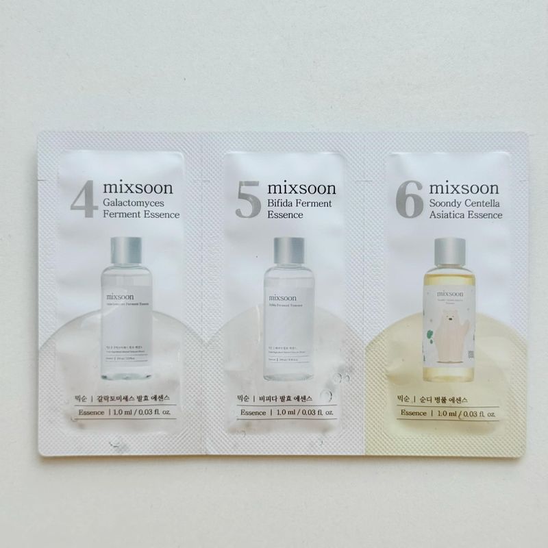 MIXSOON Essence, Essence,Essence 1ml