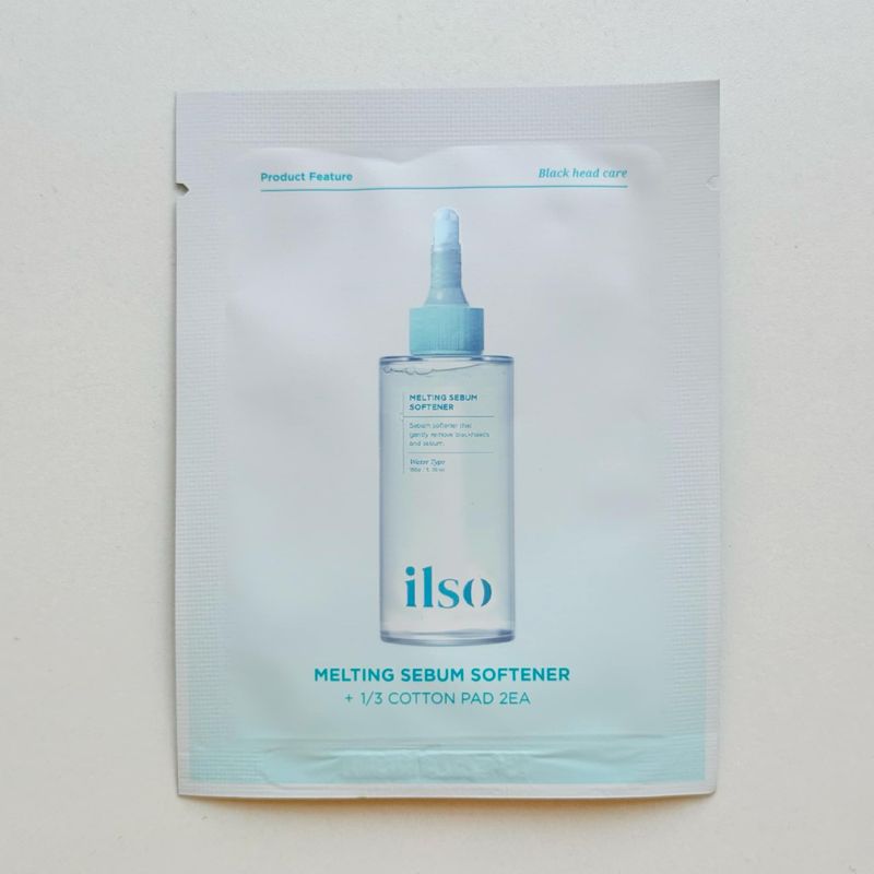 Ilso Melting Sebum Softener 5g