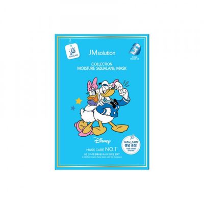 Jm Solution Collection Moisture Squalane Mask 30ml * 10ea