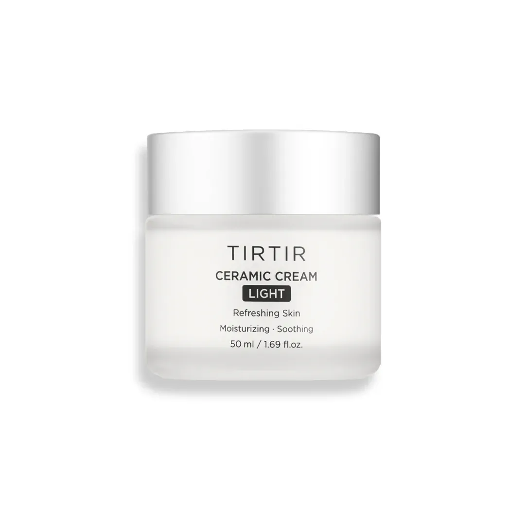 TIRTIR CERAMIC CREAM LIGHT 50ML