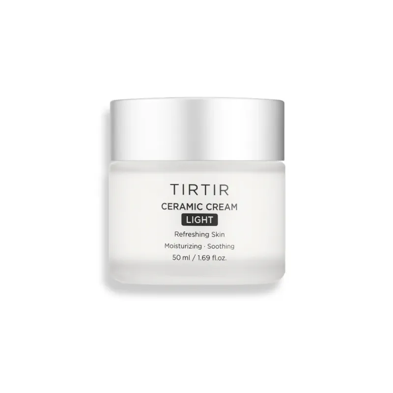 TIRTIR CERAMIC CREAM LIGHT 50ML