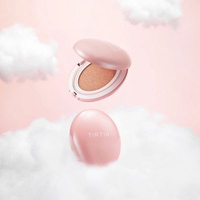 Tirtir Mask Fit All Cover Cushion Mini 4.5gr 21W