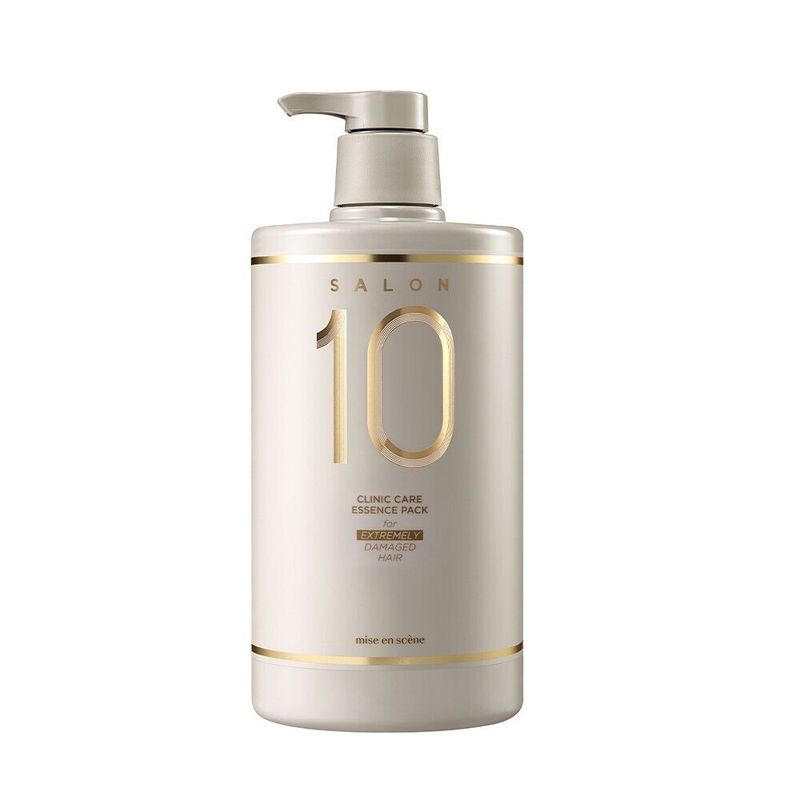 Mise en scene SALON 10 CLINIC CARE ESSENCE PACK 990ml