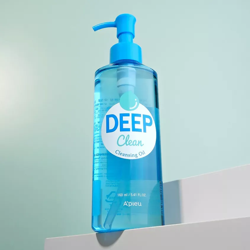 Apieu Deep clean Cleansing oil 160ml