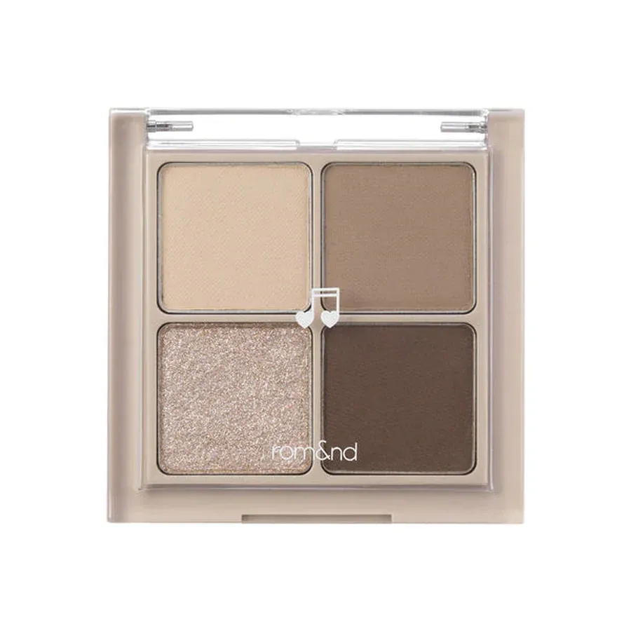 Rom&amp;nd better than eyes M02.dry bukwheat flower