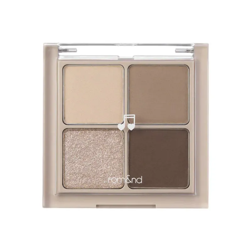Rom&amp;nd better than eyes M02.dry bukwheat flower