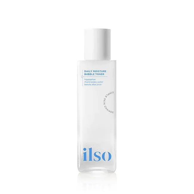 Ilso Daily Moisture Bubble Toner 150ml