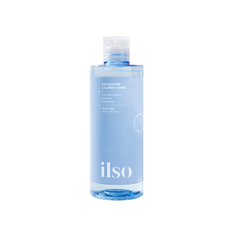 Ilso cicazulene calming toner 300ml