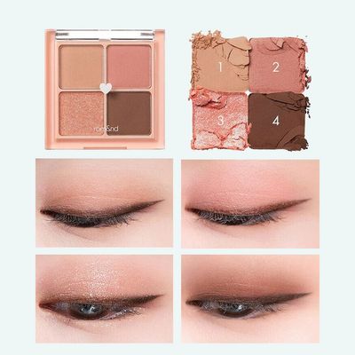 Rom&amp;nd better than eyes 01.dry mango tulip