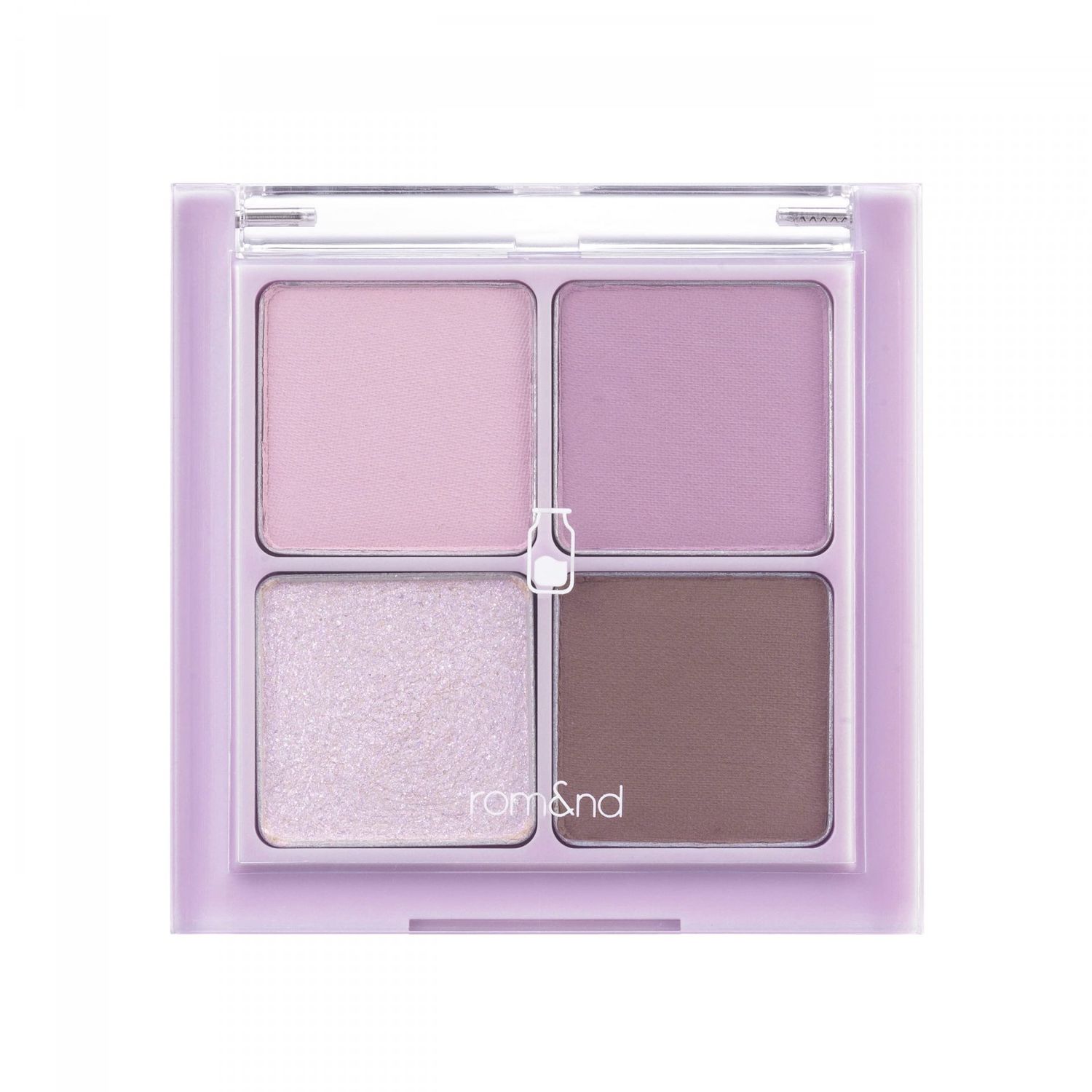 Rom&amp;nd better than eyes W01. dry lavender