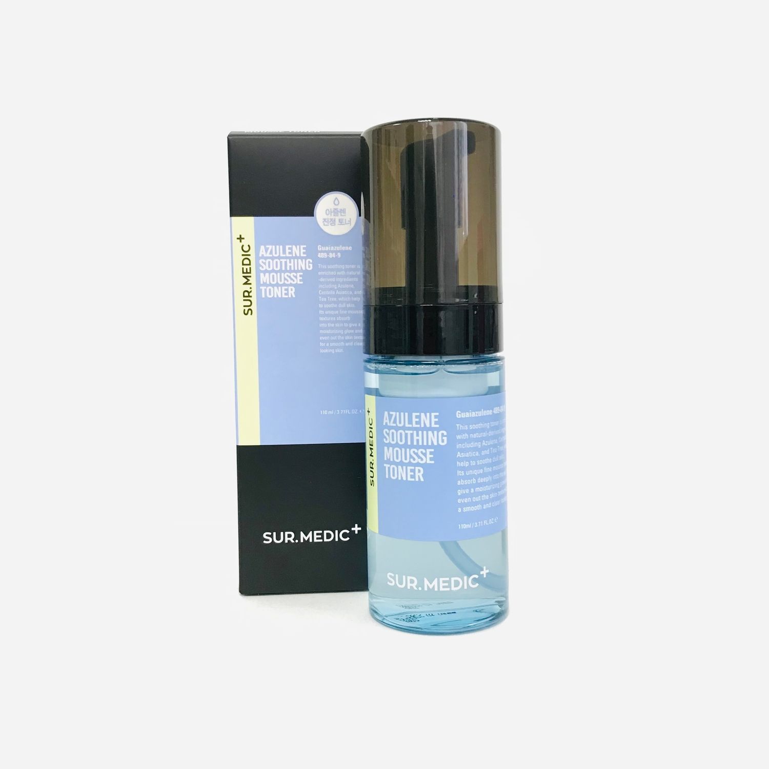 NEOGEN SUR.MEDIC+AZULENE SOOTHING MOUSSE TONER 110ml