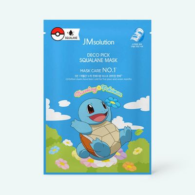 JM solution Deco pick SQUALANE MASK 30ml x 10ea