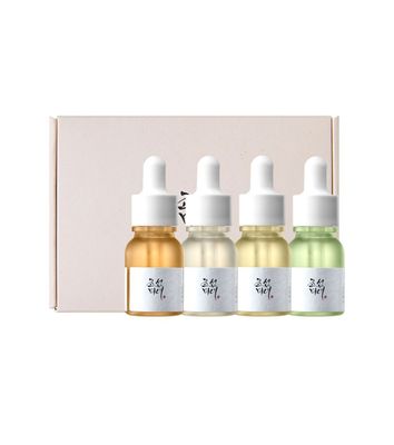 beauty of joseon hanbang serum discovery kit