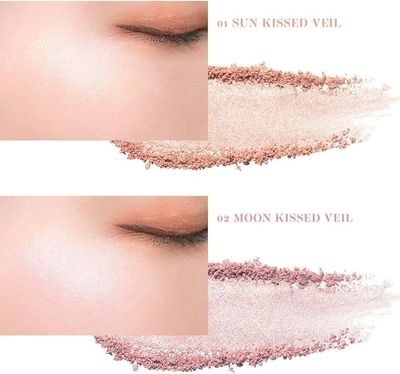 Rom&amp;nd SEE-THROUGH VEILLIGHTER 02 MOON KISSED VEIL 5.5g