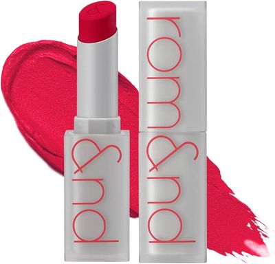 Rom&amp;nd ZERO MATTE LIPSTICK 19. RED SURFER