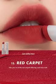 Rom&amp;nd ZERO MATTE LIPSTICK 13. RED CARPET