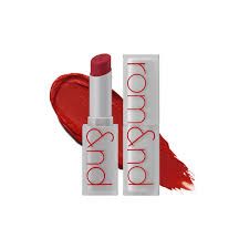 Rom&amp;nd ZERO MATTE LIPSTICK 13. RED CARPET