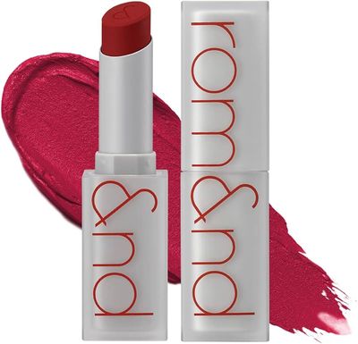 Rom&amp;nd ZERO MATTE LIPSTICK 20. RED DIVE