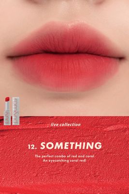 Rom&amp;nd ZERO MATTE LIPSTICK 12. SOMETHING