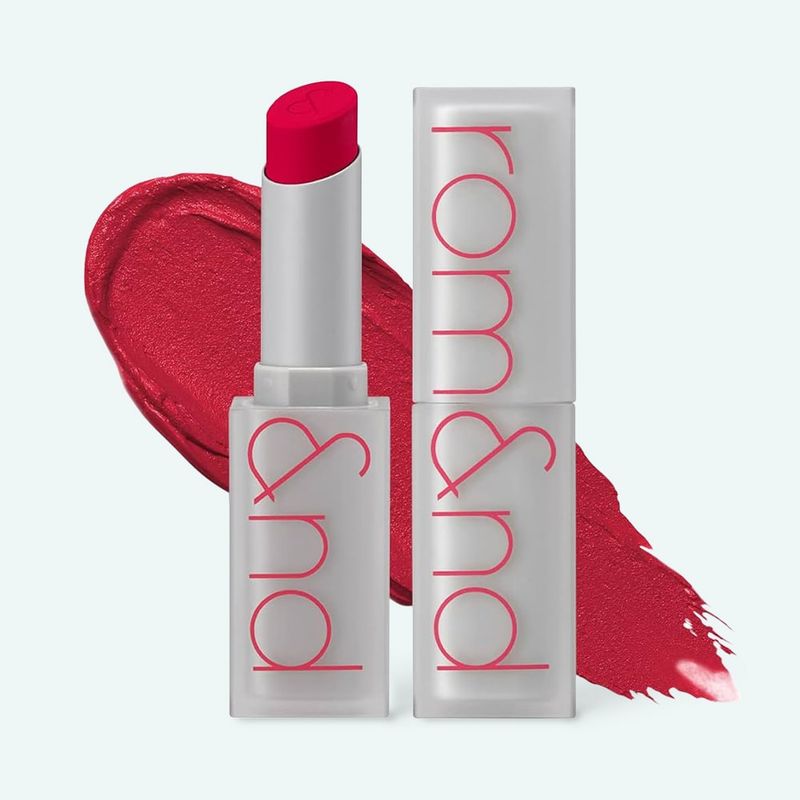 Rom&amp;nd ZERO MATTE LIPSTICK 11. SUNLIGHT