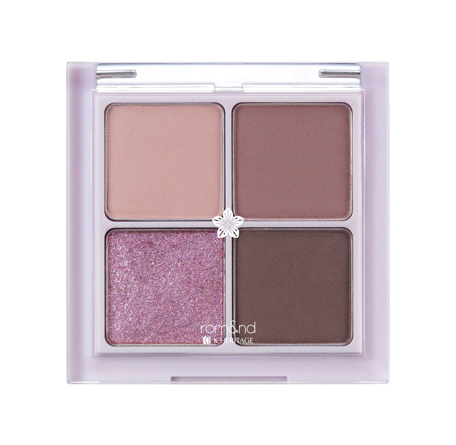 Rom&amp;nd better than eyes no2.dry violet
