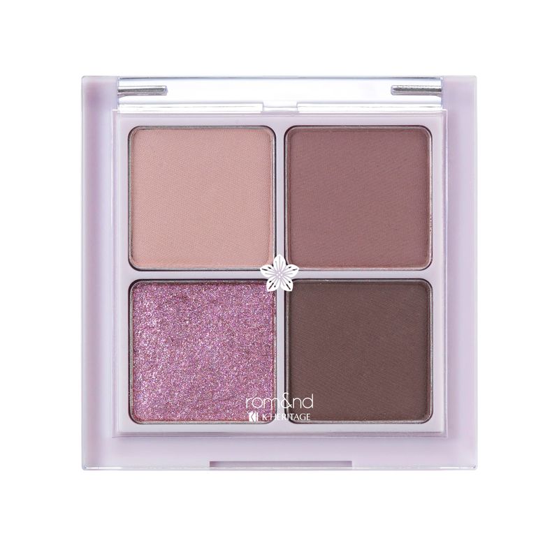 Rom&amp;nd better than eyes no2.dry violet