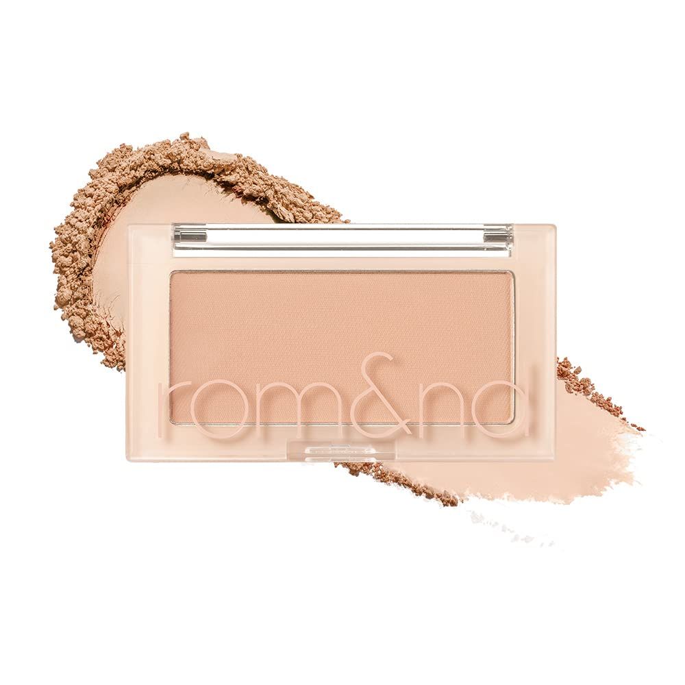 Rom&amp;nd BETTER THAN CHEEK N01 NUTTY NUDE