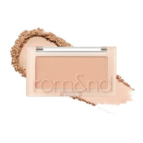Rom&amp;nd BETTER THAB CHEEK W03 APEICOT MILK