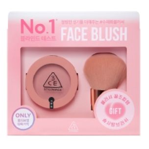 3CE MOOD RECIPE FACE BLUSH #NUDE PEACH 5.5g