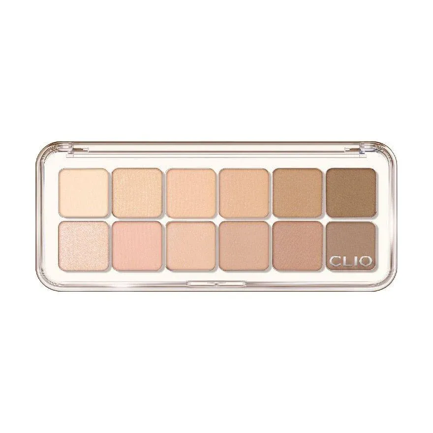 CLIO PRO EYE PALETTE AIR 08 LATTE SENIOR
