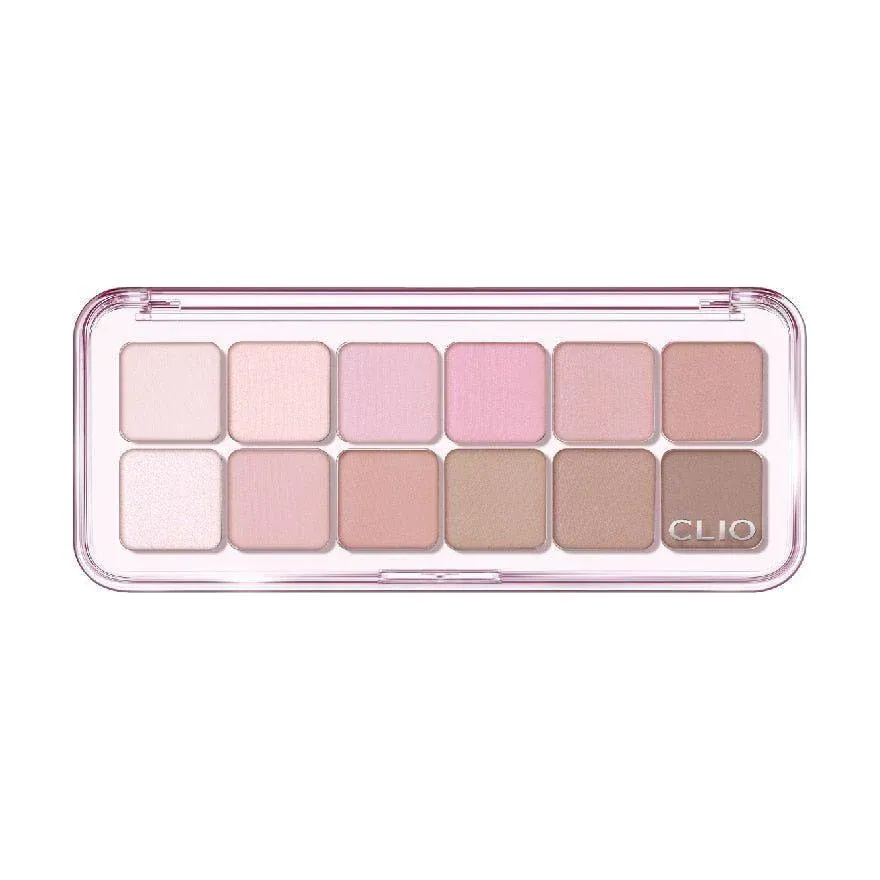 Clio pro eye palette air 07 lavender staff