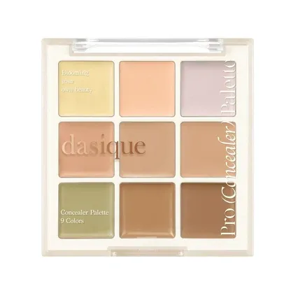 Dasique pro concealer palette #02 medium cover special set
