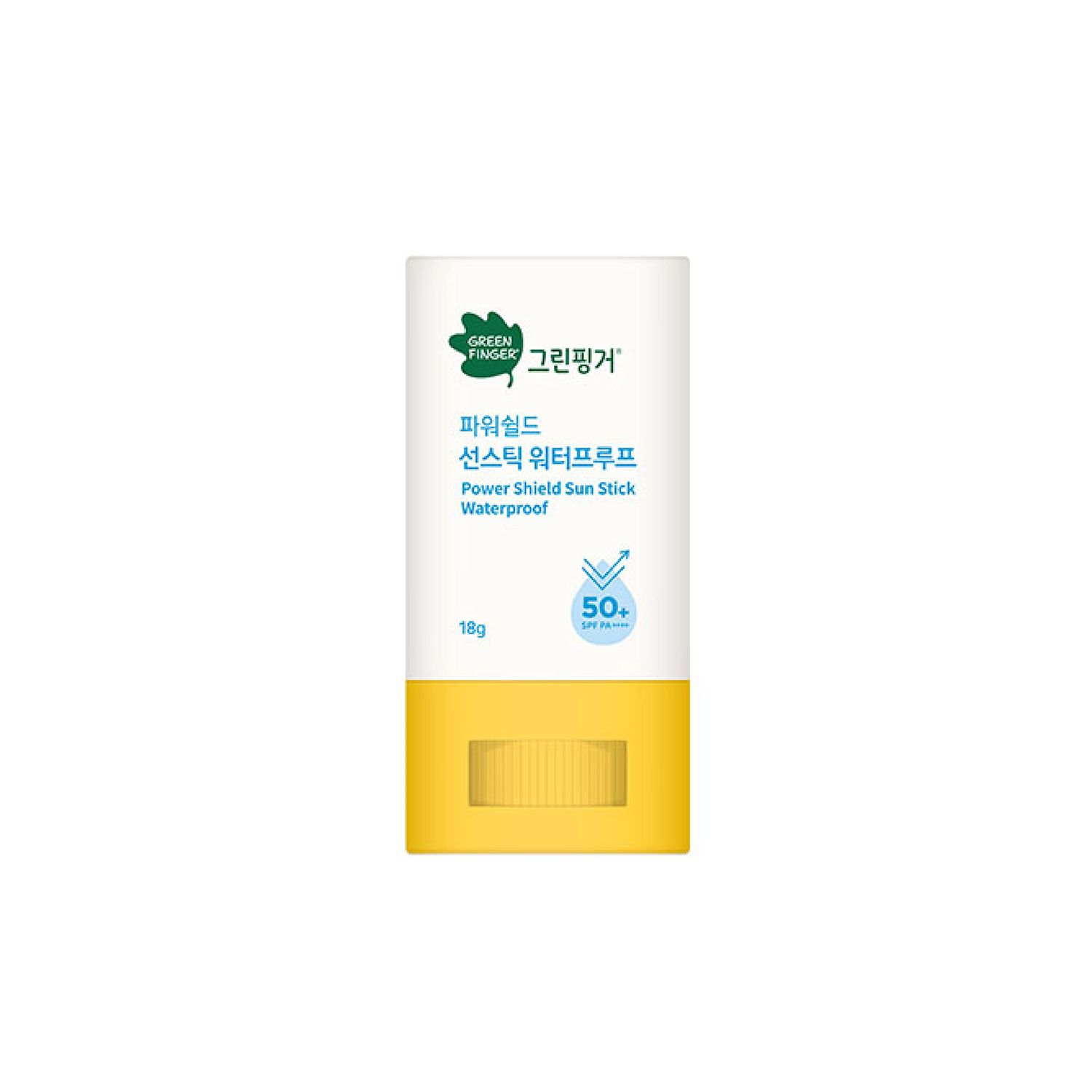 Green fingr power shield sun stick water proof 14g