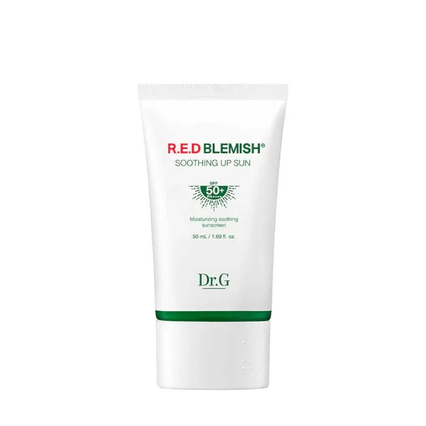 Dr.G R.E.D Blemish soothing up sun 10th special set SPF50+ PA+