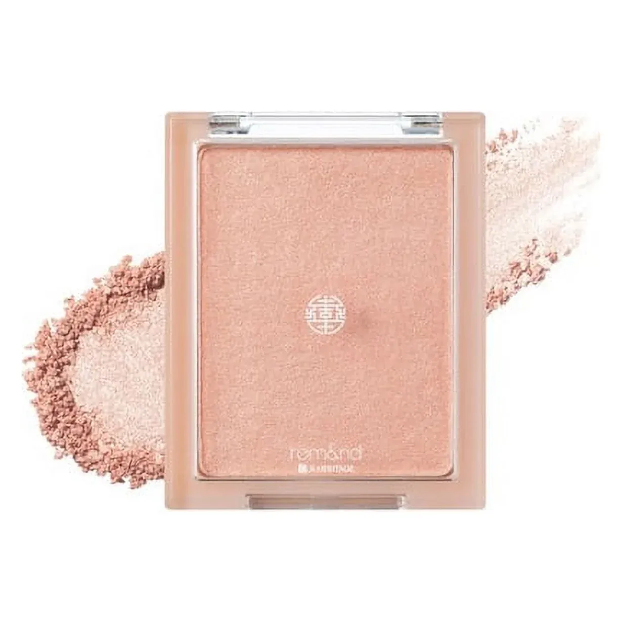 Rom&amp;nd SEE-THROUGH VEILLIGHTER 01 SUN KISSED VEIL 5.5g