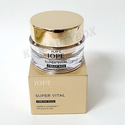 IOPE SUPER VITAL CREAM RICH 14ml