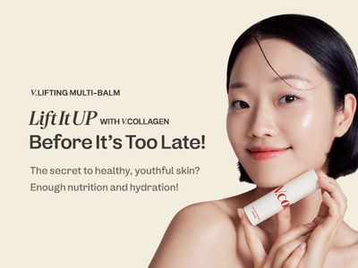 Ma:nyo Vcollagen heart fit multi balm 10g