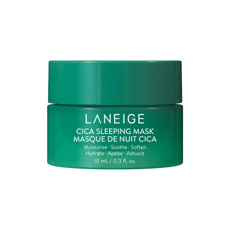 Laneige cica sleeping mask 10ml