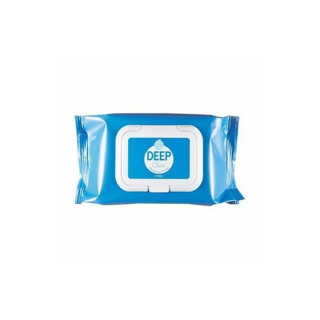 Apieu Deep Clean Cleansing Tissue