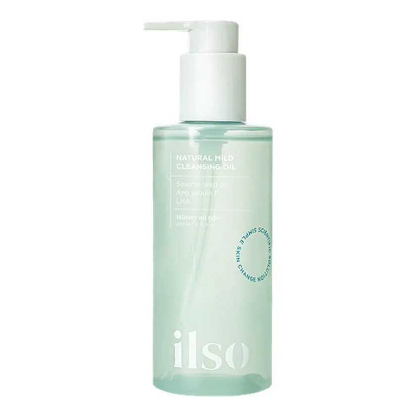 Ilso Natural Mild Cleansing Oil 200ml