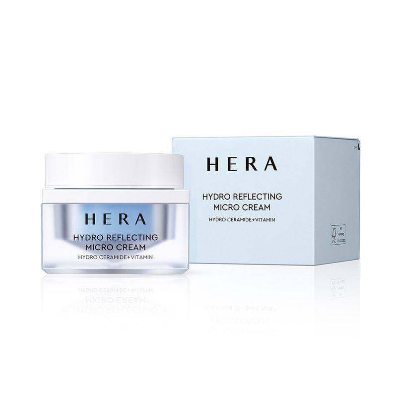 HERA Hydro Reflecting cream 25 ml