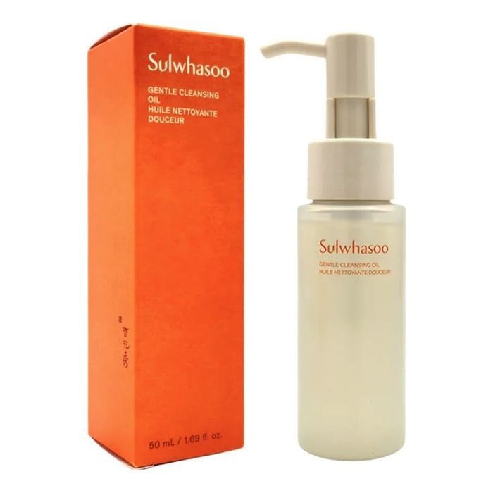 Sulwhasoo Gentle Cleansing Oil 50ml
