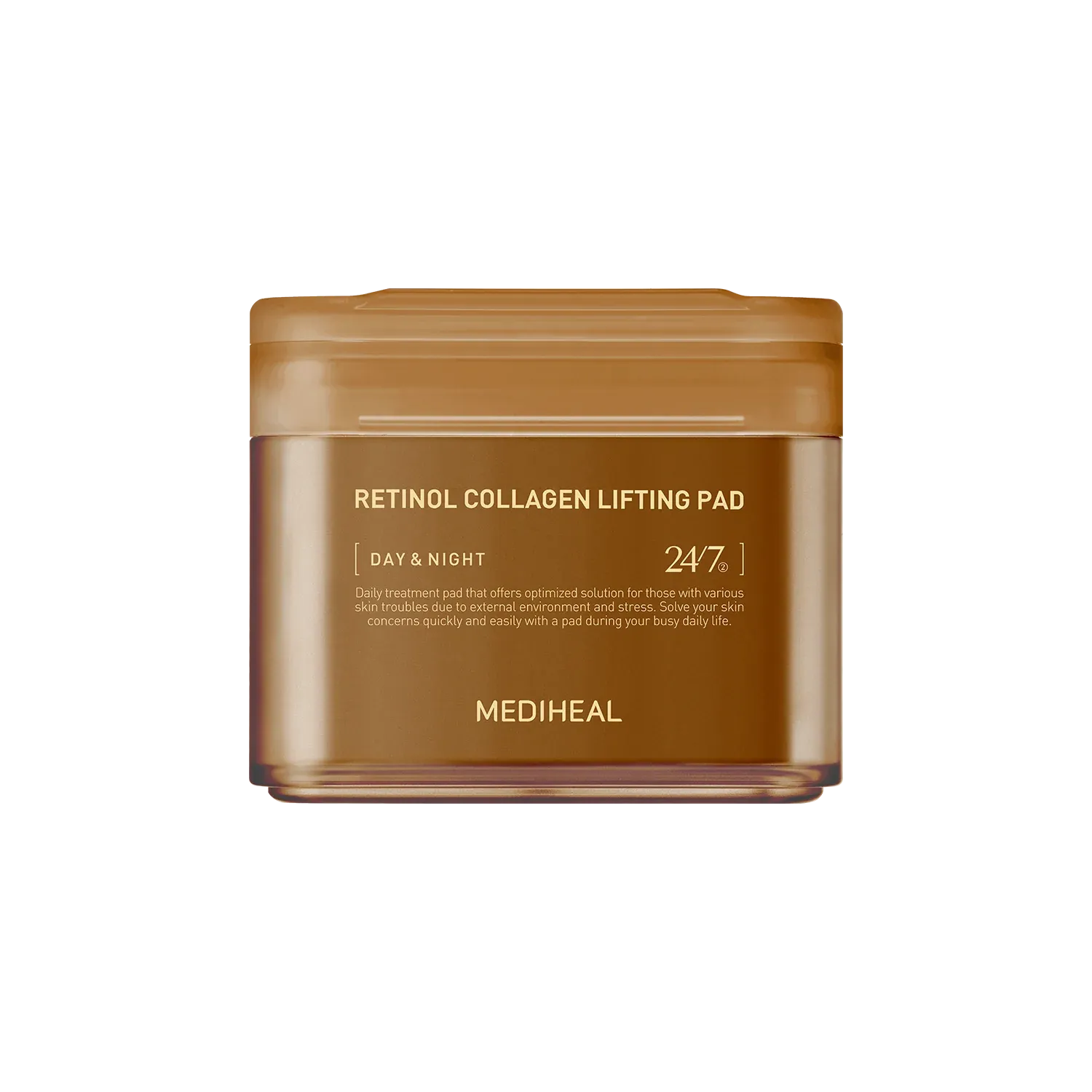 Mediheal Retinol collagen lifting pad 100 ширхэгтэй